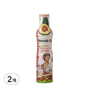 에스파뇰라 아보카도오일 스프레이형, 200ml, 2개