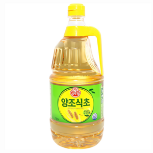 오뚜기 양조식초, 1.8L, 1개