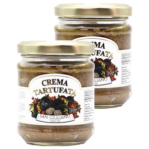 줄리아노 트러플크림, 160g, 2개
