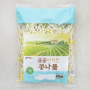 곰곰 아삭한 콩나물, 300g, 1봉