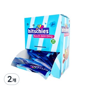 히츨러 히치스 수수깡젤리 30개입, 300g, 2개