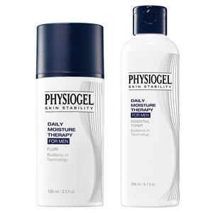 피지오겔 데일리 모이스쳐 테라피 포맨 플루이드 100ml + 에센셜 토너 200ml, 1개