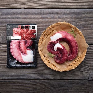 단디프레시 국산 데친 문어 (냉장), 400g, 1팩