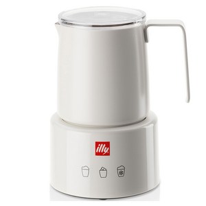 일리 밀크프로더 우유거품기, Illy Milk Fothe, 화이트