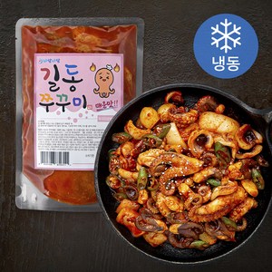 바담바담 길동 쭈꾸미 볶음 (냉동), 300g, 1개