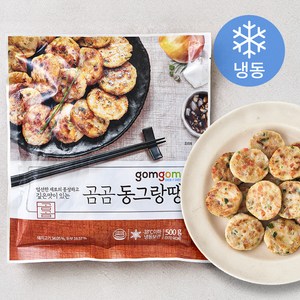 곰곰 동그랑땡 (냉동), 500g, 1개