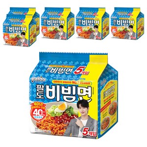 팔도 비빔면, 30개