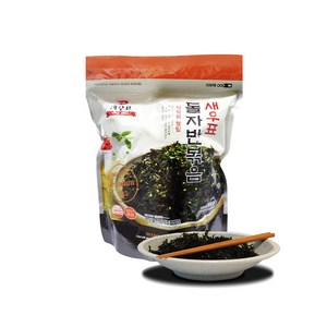 새우표 완도 대용량 돌자반, 300g, 1개