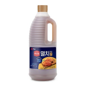 하선정 멸치액젓 골드, 5kg, 1개