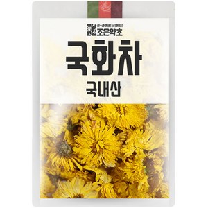 조은약초 국화차, 100g, 1개입, 1개