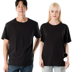 아르메데스 30수 통기성 라운드 반팔 티셔츠 AR-502