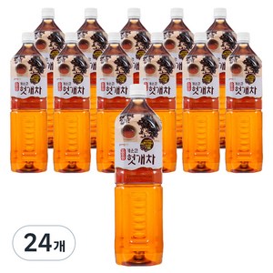 곰곰 개운한 헛개차, 1.5L, 24개