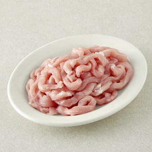 곰곰 한돈 무항생제 인증 등심 잡채용 (냉장), 1개, 300g