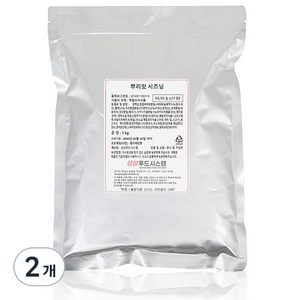 상상시즈닝 뿌리잇 시즈닝, 1kg, 2개