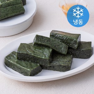 아리랑오븐 제주 해풍 쑥 찰떡 10개입 (냉동), 400g, 1개