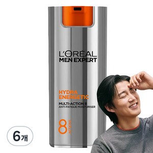 로레알파리 멀티액션8 올인원 로션, 50ml, 6개