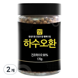 생생드림 하수오환, 2개, 170g