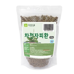 장명식품 차전자피환, 300g, 1개