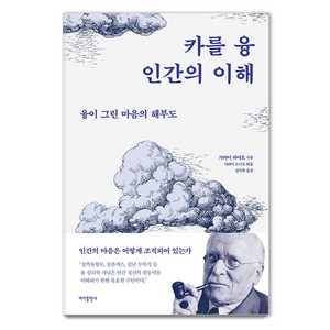 [바다출판사]카를 융 인간의 이해 : 융이 그린 마음의 해부도, 바다출판사, 가와이 하야오