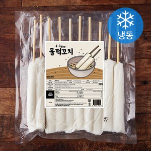 다예 물떡꼬치 (냉동), 600g, 1개