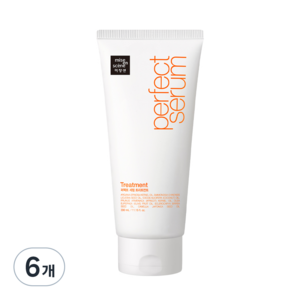 미쟝센 퍼펙트 세럼 트리트먼트, 330ml, 6개