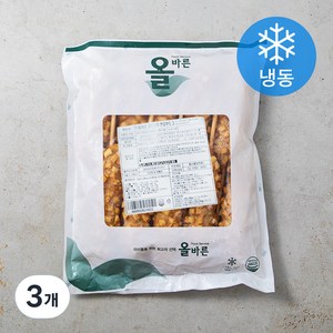 두물머리 큐브 감자연잎 핫도그70 (냉동), 700g, 3개