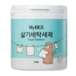 마이비 삶기세탁 유아 세제, 500g, 1개