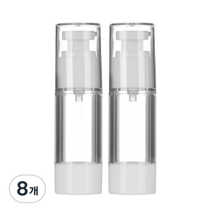 허브스프레이 진공 에센스 용기 30ml, 8개