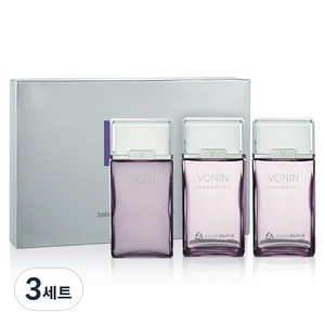 보닌 모노다임 밸런싱 토너 135ml x 2종 + 에멀전 135ml 세트 Y21인, 3세트