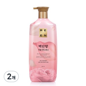 리엔 자윤 백단향 컨디셔너, 500ml, 2개