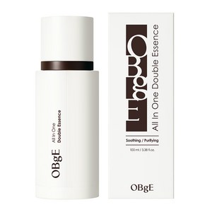 OBge 올인원 더블 에센스, 100ml, 1개