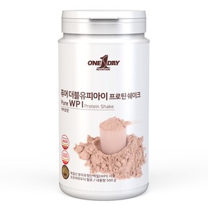 원데이뉴트리션 마이바디 다이어트 프로틴 쉐이크 카카오맛, 500g, 1개