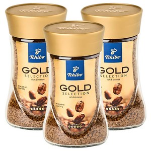 치보 골드 셀렉션 원두커피믹스, 100g, 1개입, 3개