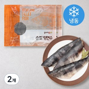 곰곰 손질 임연수, 1kg, 2개