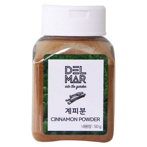 딜리셔스마켓 계피분말 시나몬 파우더 소형, 50g, 1개