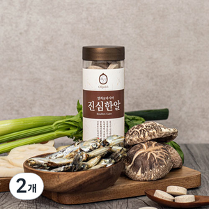 올고진 진심한알 35p, 105g, 2개