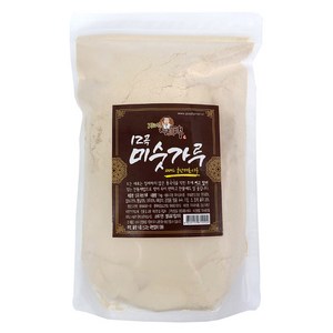 지리산 착한농부 12곡 미숫가루, 1kg, 1개