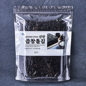 예맛 신안 곱창 돌김 30매, 1개, 90g