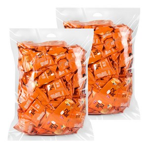 Richy 진주 허니 쌀과자, 1kg, 2개