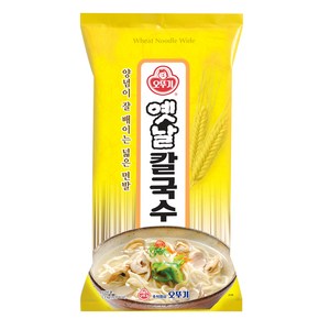 오뚜기옛날 칼국수, 1.5kg, 1개