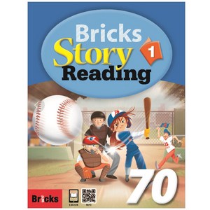 브릭스 Bicks Stoy Reading 70 Level 1 : Student Book, 1권, 사회평론