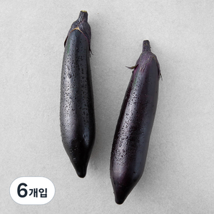 국내산 가지, 3개