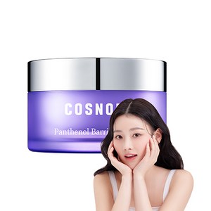 코스노리 판테놀 베리어 크림, 50ml, 1개