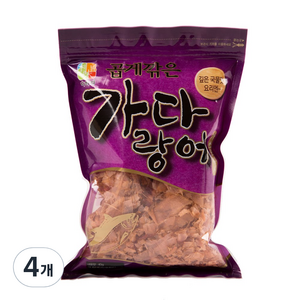 석하 곱게깎은 가다랑어 가쓰오부시, 40g, 4개