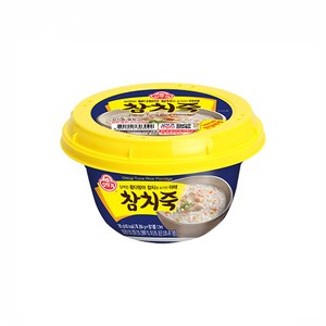 오뚜기 참치죽, 285g, 1개