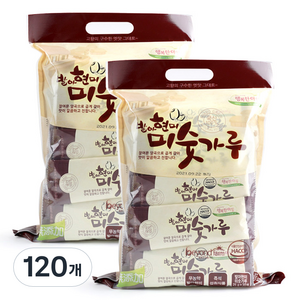 발아현미 미숫가루 스틱형, 25g, 120개