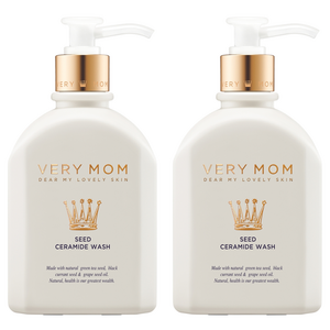 베리맘 씨드 세라마이드 유아 올인원 워시, 300ml, 2개