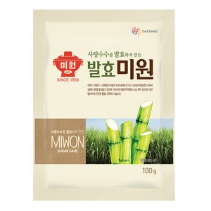 미원 청정원 발효, 200g, 1개