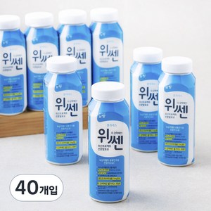 남양유업 불가리스 위쎈 요구르트, 150ml, 40개입