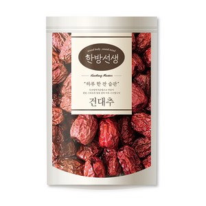 한방선생 건대추 특초, 400g, 1개